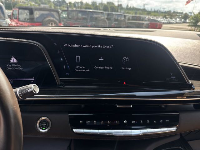 Used 2022 Cadillac Escalade SUV