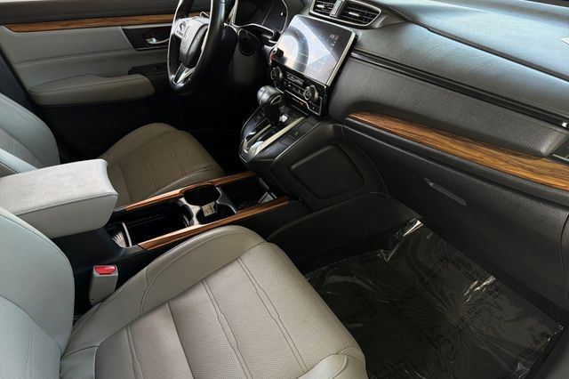 2017 Honda CR-V EX-L - Photo 20