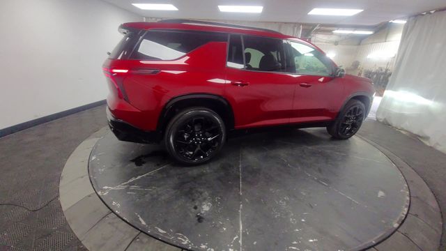 2026 – Chevrolet – Traverse