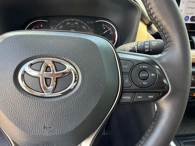 Used 2025 Toyota RAV4 SUV