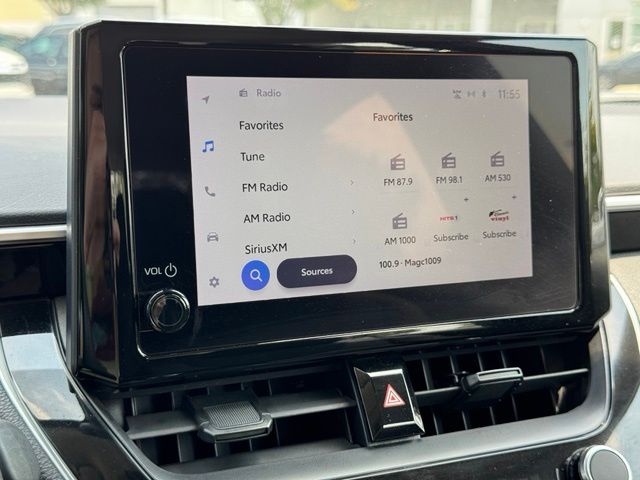 Used 2024 Toyota Corolla Sedan