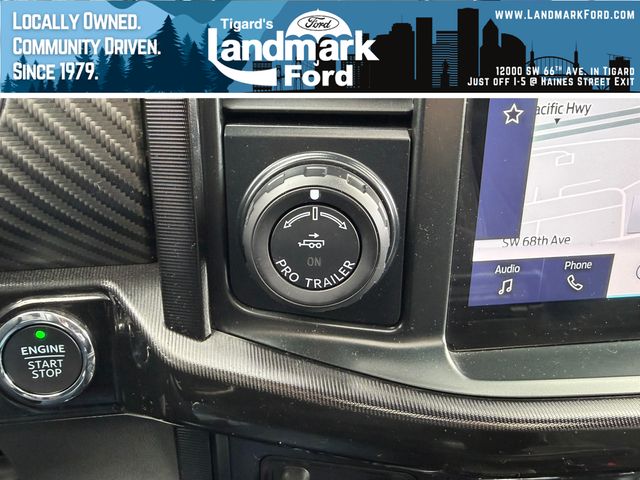 used 2023 Ford F-150 car, priced at $106,977