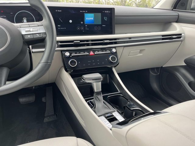 used 2025 Hyundai Tucson car, priced at $29,491