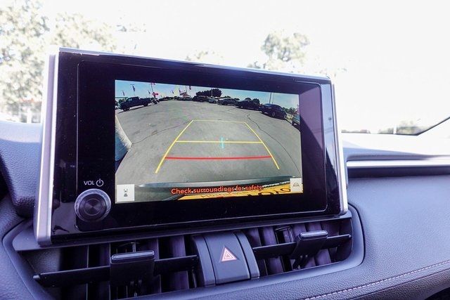 new 2025 Toyota RAV4 car