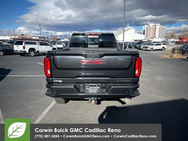 2020 GMC Sierra 3500HD Denali 7