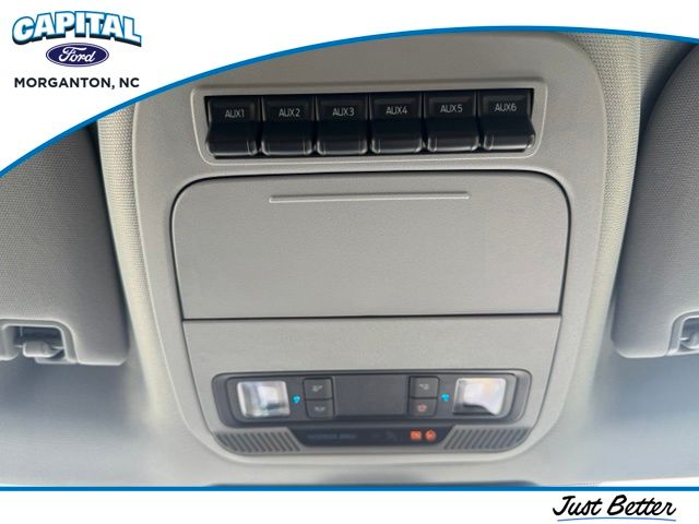 New 2026 White Ford XLT image 31