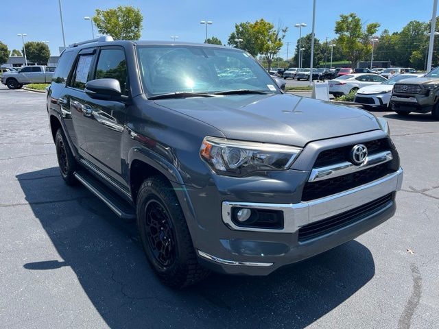 Used 2017 Toyota 4Runner SUV