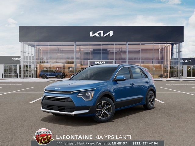 2026 Kia Niro EX