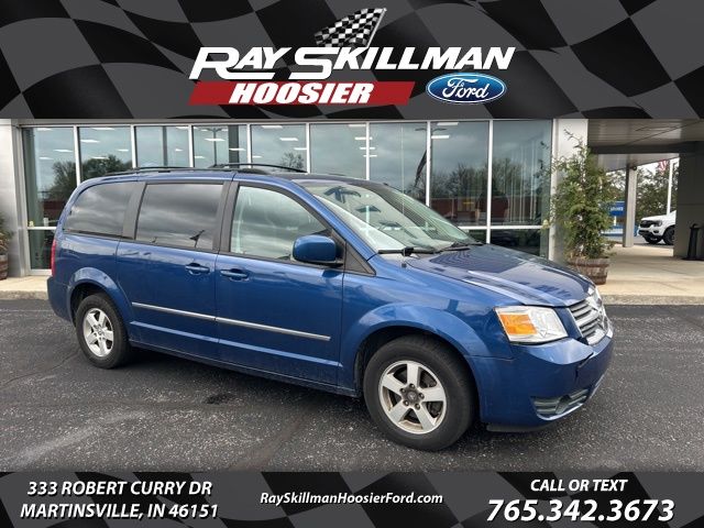 2010 Dodge Grand Caravan