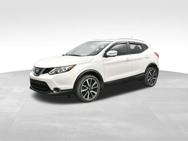 2019 Nissan Rogue Sport SL 6