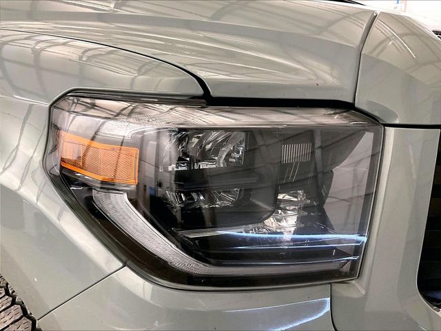 2021 Toyota Tundra TRD Pro Gray at Bob Ruth Ford