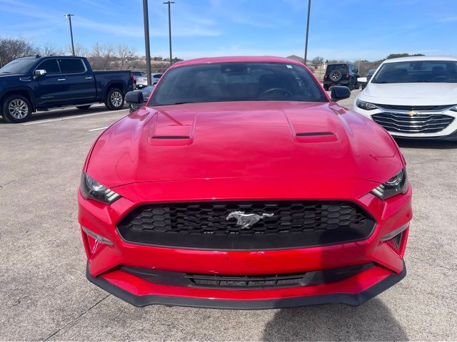 2021 Ford Mustang EcoBoost Coupe RWD