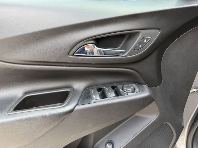 2019 Chevrolet Equinox LT Gray at DeMontrond Gulf Freeway