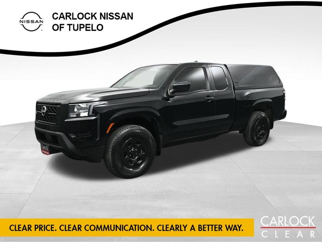 2022 Nissan Frontier S King Cab 4WD
