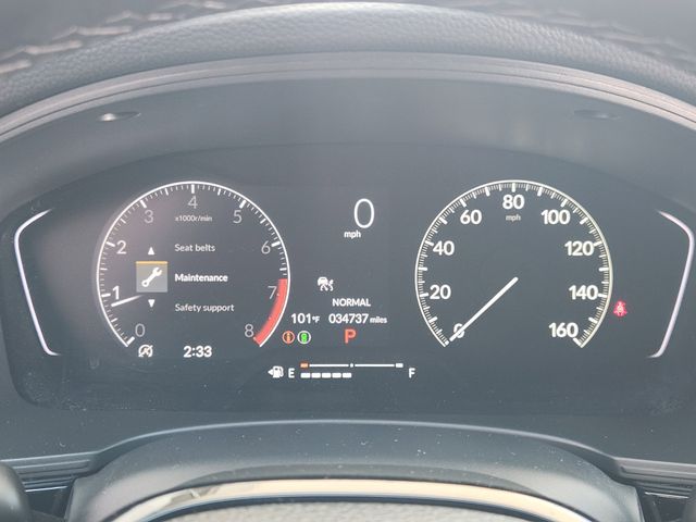 Used 2024 Honda Civic Sedan