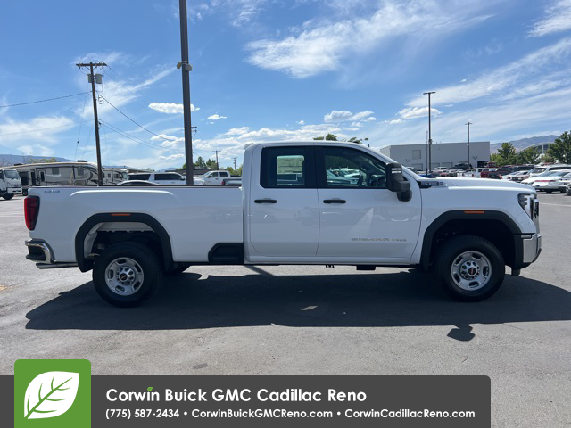 2024 GMC Sierra 2500HD Pro 7