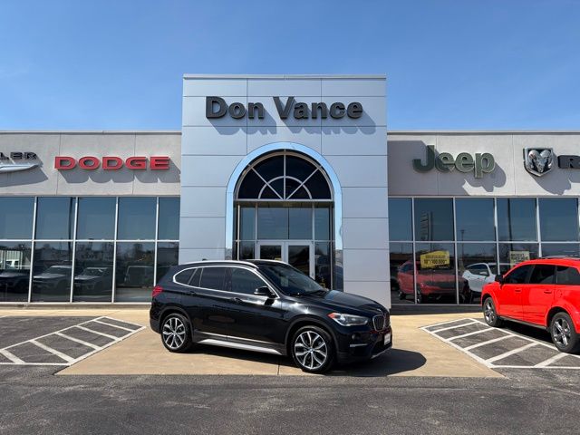 2019 BMW X1 sDrive28i FWD