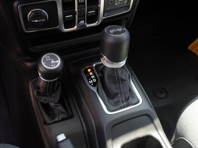 New 2026 Jeep Wrangler SUV
