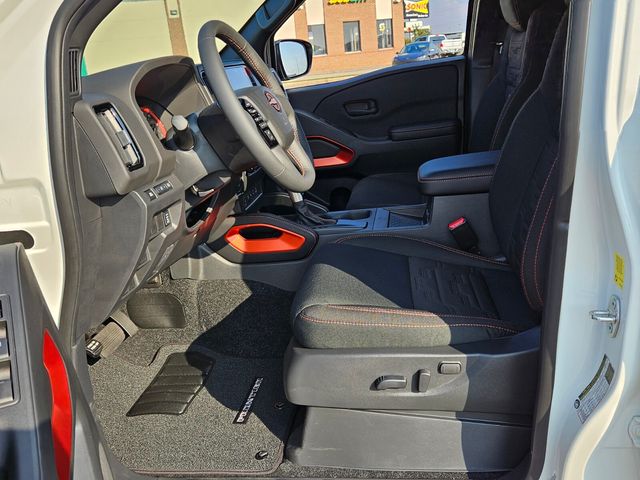 New 2026 White Nissan Pro-X image 5