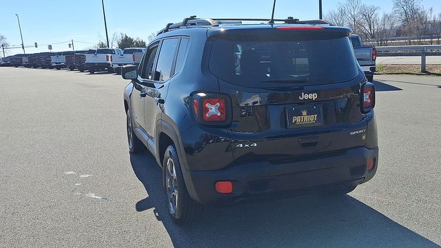 Used 2018 Jeep Renegade For Sale in Gilbertsville, PA