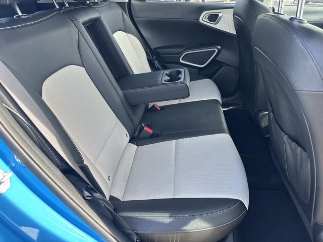 2023 Kia Soul GT-Line Blue at Ross Downing Buick GMC
