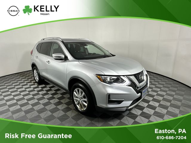  2019 Nissan Rogue SV AWD   