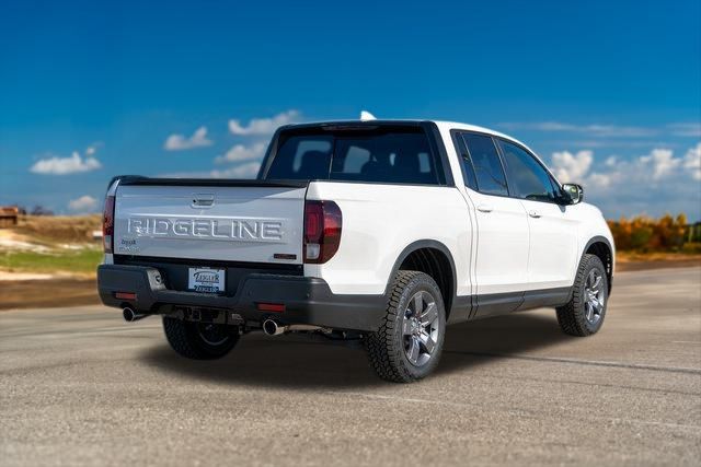 2025 Honda Ridgeline TrailSport 7