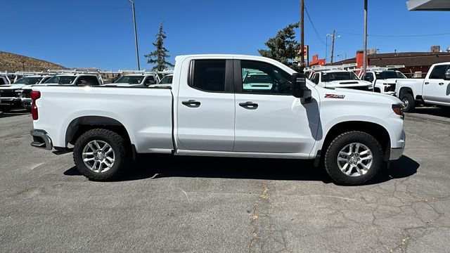 2024 Chevrolet Silverado 1500 WT 2