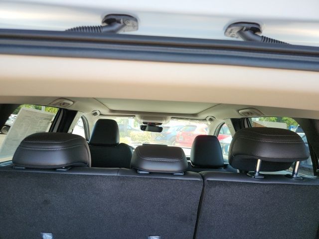 2026 Mazda CX-50 Hybrid Premium Beige at Stokes Mazda