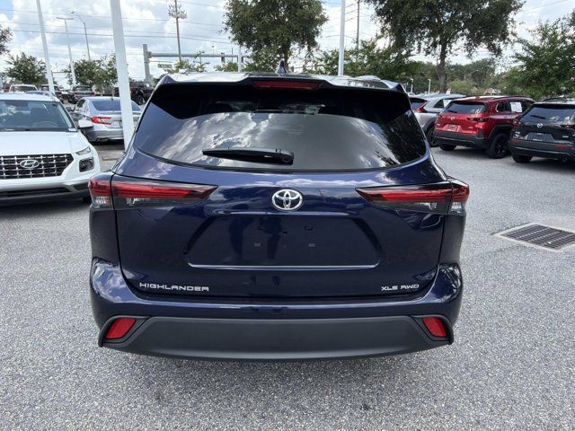 New 2026 Toyota Highlander SUV