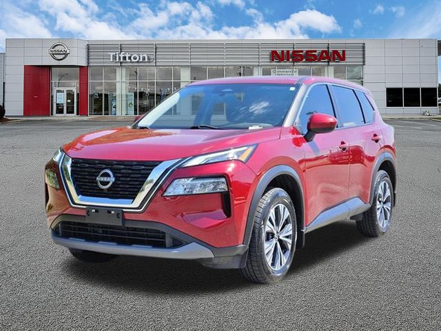 Used 2023 Nissan Rogue SUV