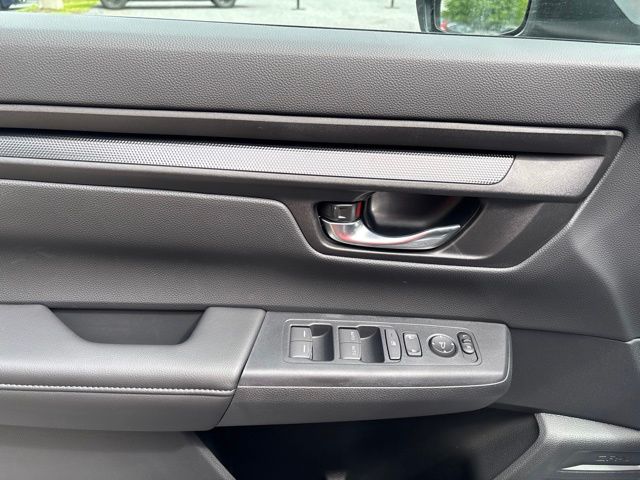 New 2026 Honda CR-V SUV