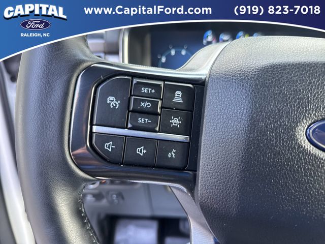 Used 2025 White Ford Platinum image 22