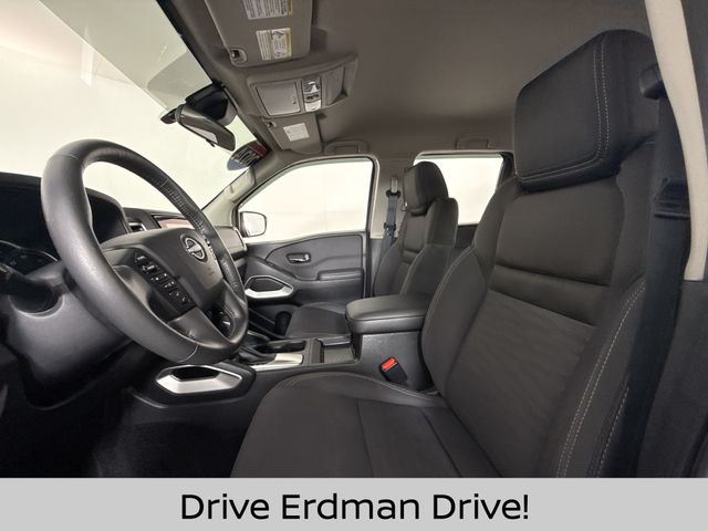 Used 2024 Nissan Frontier Truck