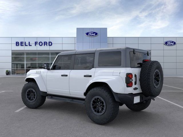 2024 Ford Bronco Raptor 4