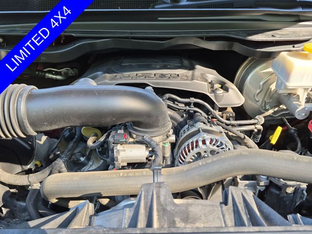Used 2019 Red Ram Limited image 25