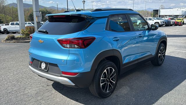 new 2026 Chevrolet TrailBlazer car, priced at $28,785