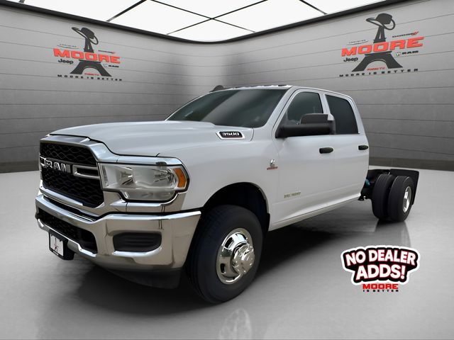2021 RAM 3500 Chassis Tradesman Crew Cab LB DRW 4WD