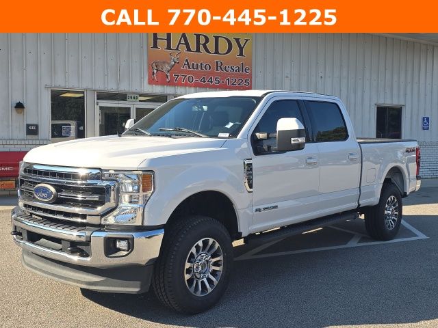 Photo of 2020 Ford F-250SD Lariat in Dallas, GA 2020 Ford F-250SD Lariat  167102B