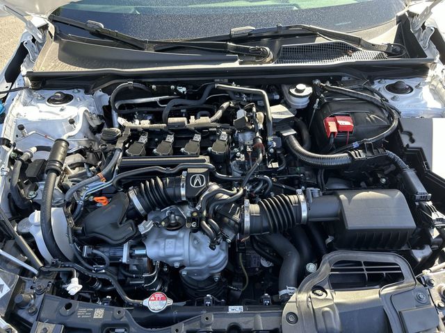 2026 Acura Integra A-Spec Package  at Spitzer Acura