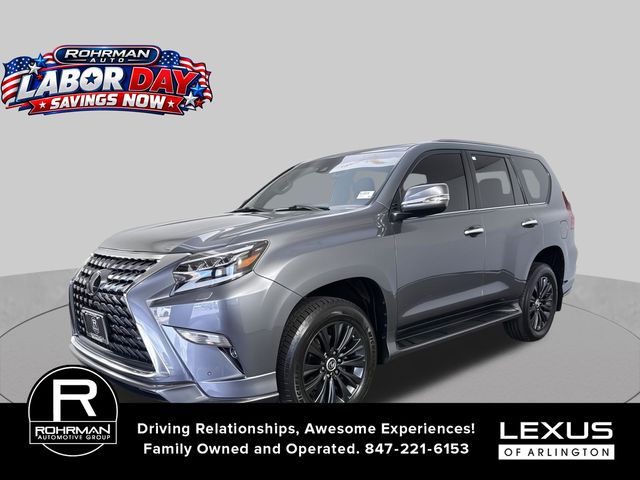 2020 Lexus GX Gris (Gray Pearl) SUV/Crossover Tracción en las cuatro ruedas 6 velocidades Automática