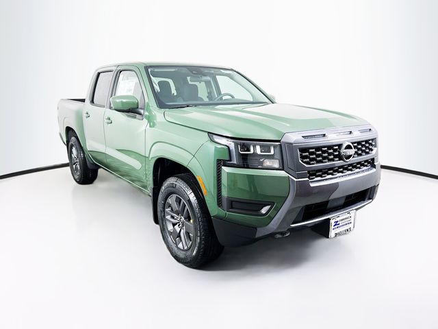 2026 Nissan Frontier SV Crew Cab 4WD