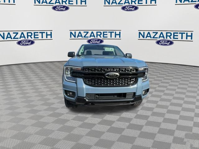 new 2025 Ford Ranger car, priced at $41,593