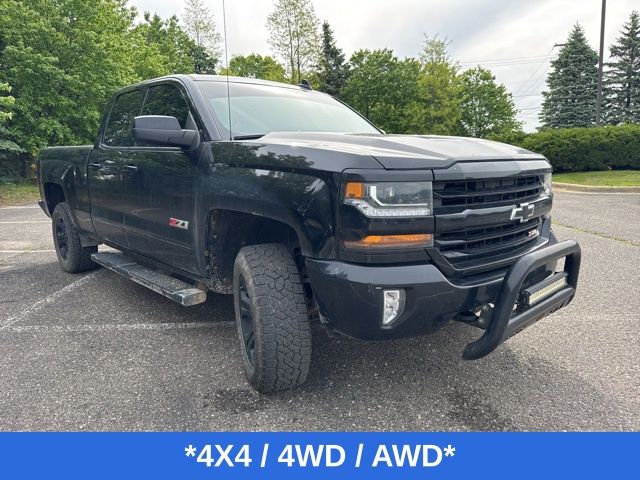Used 2018 Chevrolet Silverado 1500 For Sale in New Hudson, MI
