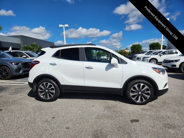 2021 Buick Encore Preferred 6