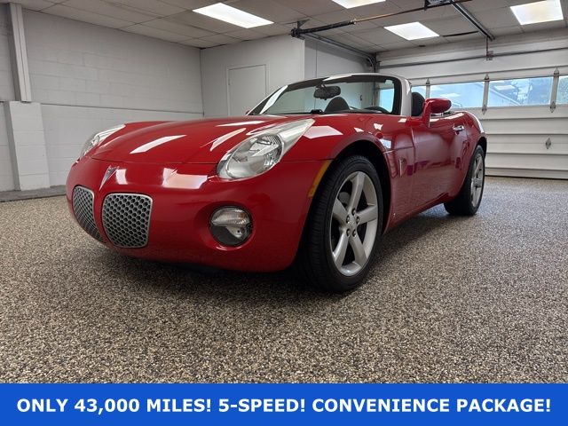2008 Pontiac Solstice Base