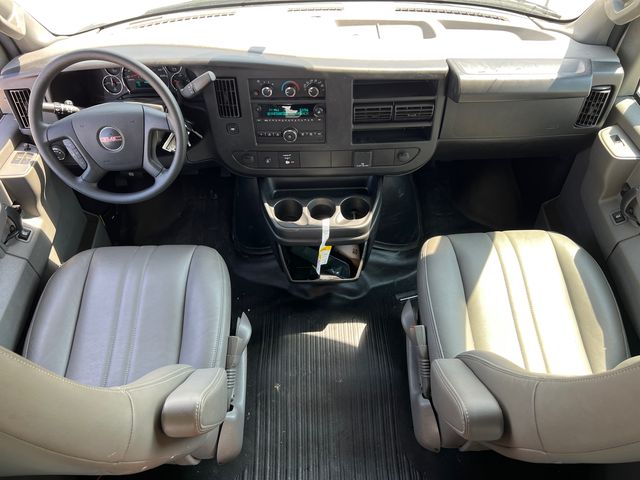 2022 GMC Savana 3500 Work Van 15