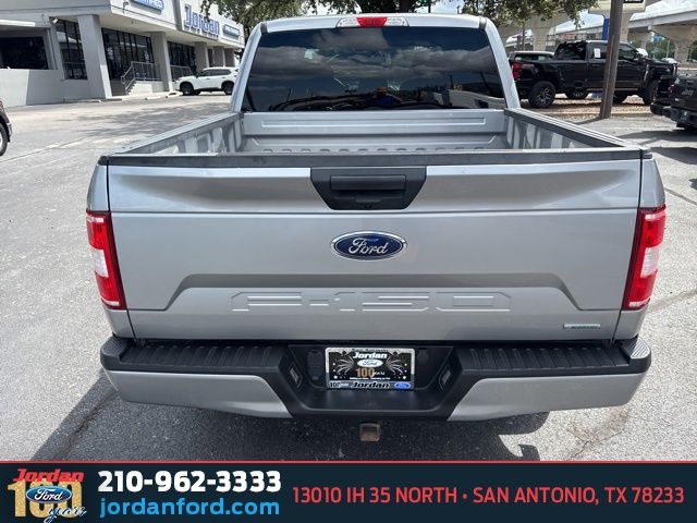 Used Car 2020 Ford F-150  Xl For Sale Under $30,000 In San Antonio, Texas