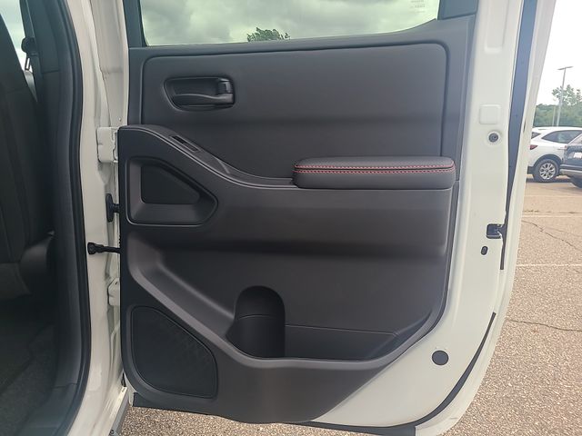 New 2026 Nissan Frontier Truck