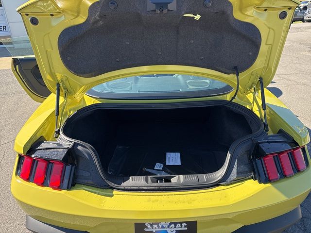 New 2025 Yellow Ford GT image 36